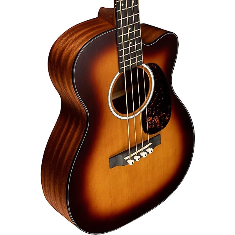 Martin 000CJR-10E Acoustic-Electric Bass Guitar