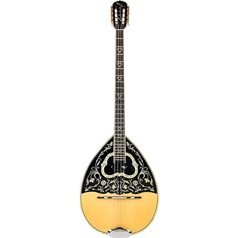 KNA BZ-1A Active Bouzouki Soundhole Humbucker Pickup