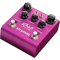 Strymon Orbit dBucket Flanger Effects Pedal Purple