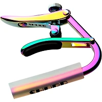 Shubb Paua Pearl Capo for Steel String Guitar