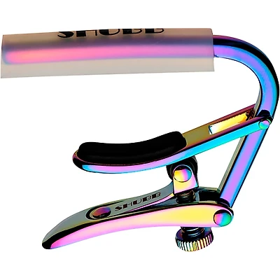 Shubb Paua Pearl Capo for Nylon String Guitar