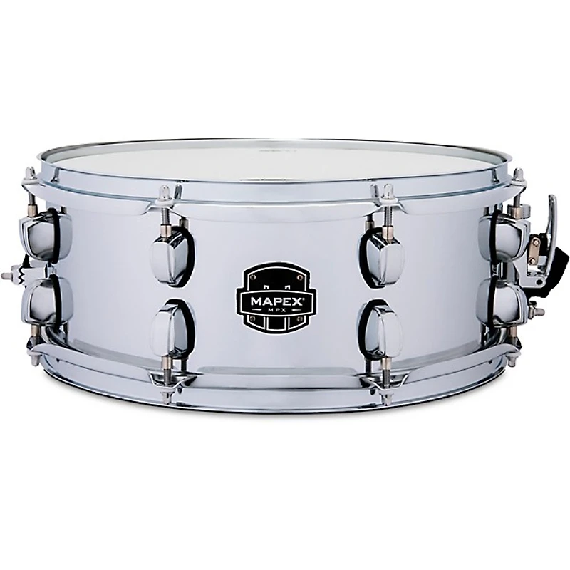 Mapex MPX Steel Shell Snare Drum