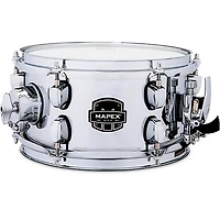 Mapex MPX Steel Shell Side Snare Drum 10 x 5.5 in. Steel