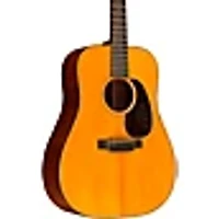 Martin D-18 Authentic 1937 VTS Aged Acoustic Guitar Natural