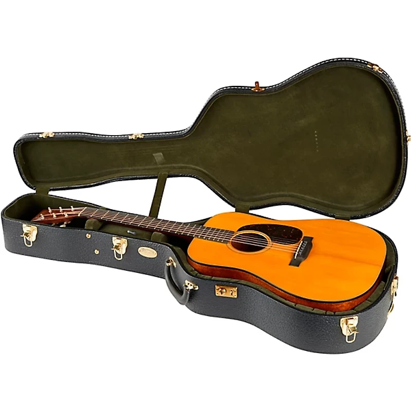 Martin D-18 Authentic 1937 VTS Aged Acoustic Guitar Natural