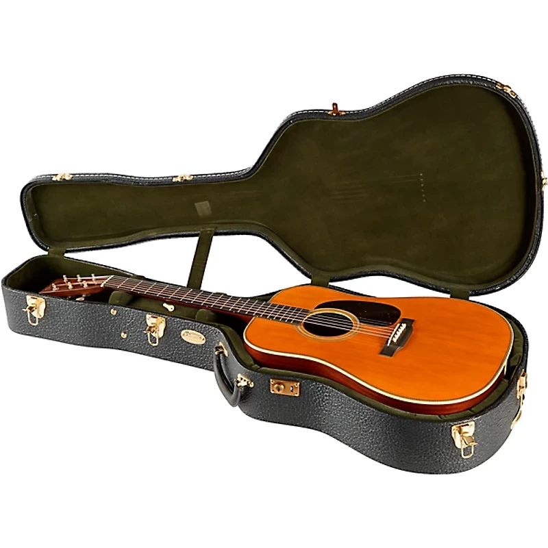 Martin D-28 Authentic 1937 VTS Aged Acoustic Guitar Natural