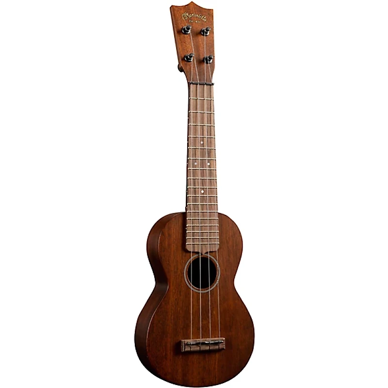 Martin 0 Soprano Sinker Mahogany Uke Sinker Mahogany