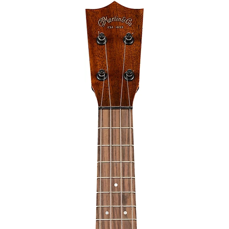 Martin 0 Soprano Sinker Mahogany Uke Sinker Mahogany