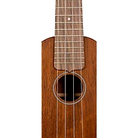 Martin 0 Soprano Sinker Mahogany Uke Sinker Mahogany