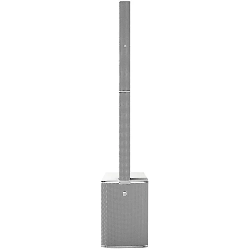 LD Systems MAUI44G2 Cardioid powered Column Loudspeaker, White