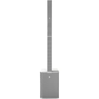 LD Systems MAUI44G2 Cardioid powered Column Loudspeaker, White