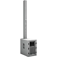 LD Systems MAUI44G2 Cardioid powered Column Loudspeaker, White