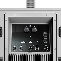 LD Systems MAUI44G2 Cardioid powered Column Loudspeaker, White