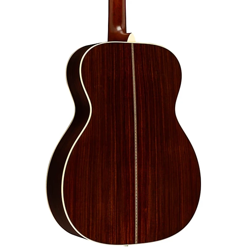 Martin OMJM 20th Anniversary John Mayer Signature Acoustic-Electric Guitar Gray Sunburst