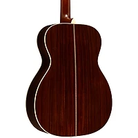 Martin OMJM 20th Anniversary John Mayer Signature Acoustic-Electric Guitar Gray Sunburst