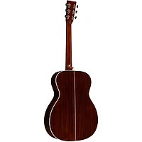 Martin OMJM 20th Anniversary John Mayer Signature Acoustic-Electric Guitar Gray Sunburst