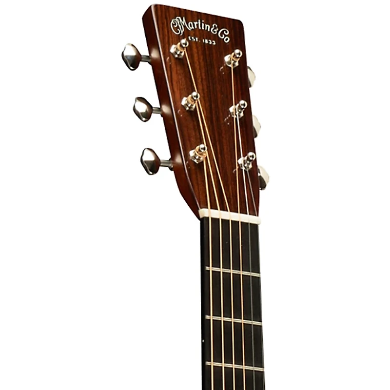 Martin OMJM 20th Anniversary John Mayer Signature Acoustic-Electric Guitar Gray Sunburst