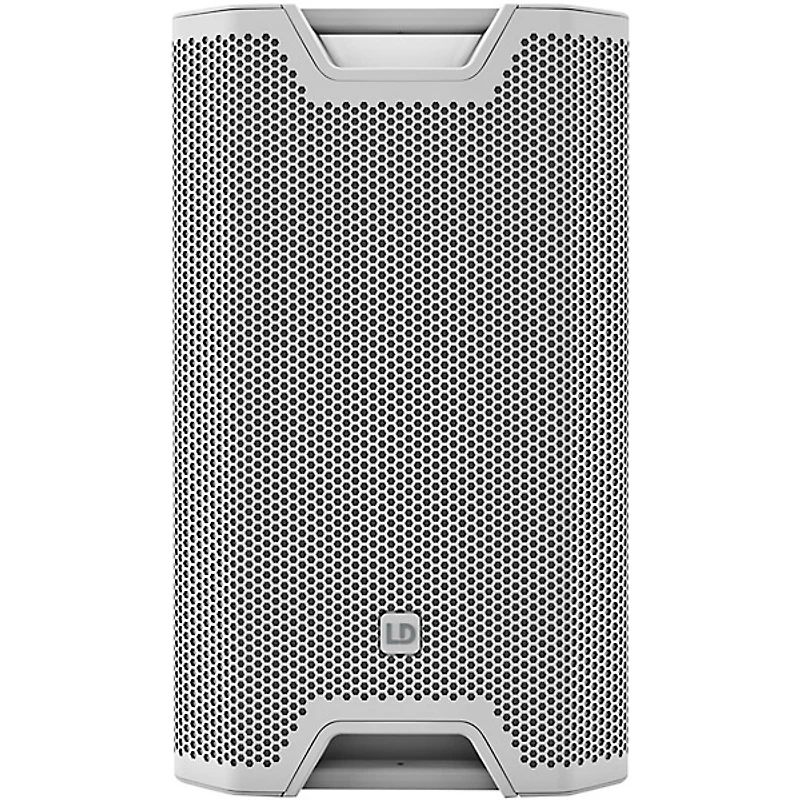 LD Systems ICOA 15 A BT W - 15" Powered Coaxial PA Loudspeaker with Bluetooth, White