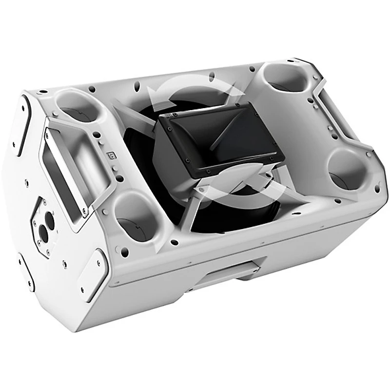 LD Systems LD Systems ICOA 15 W - 15" Passive Coaxial PA Loudspeaker, White