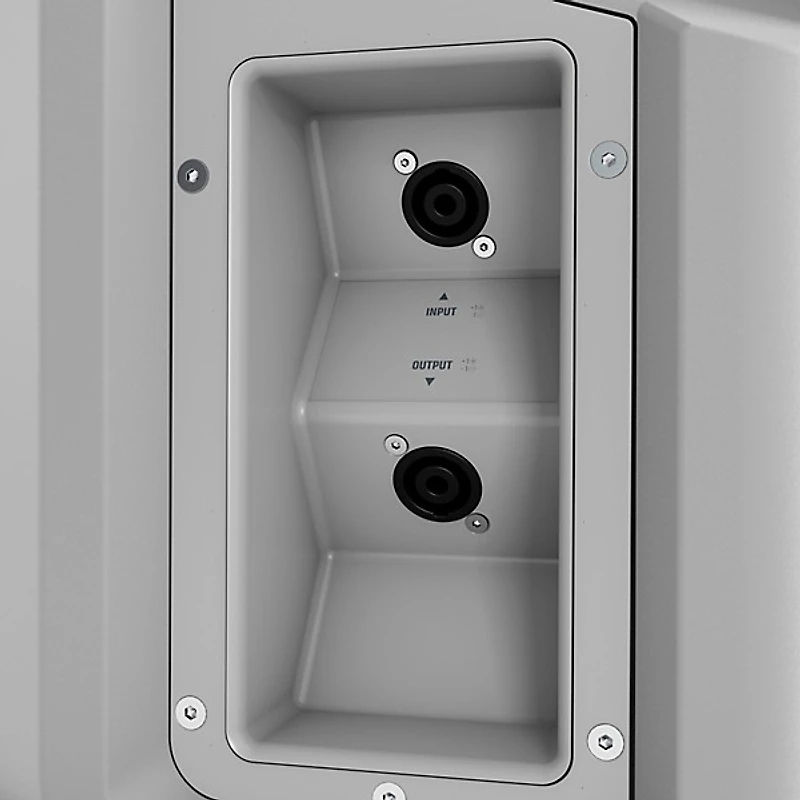 LD Systems LD Systems ICOA 15 W - 15" Passive Coaxial PA Loudspeaker, White