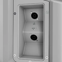 LD Systems LD Systems ICOA 15 W - 15" Passive Coaxial PA Loudspeaker, White