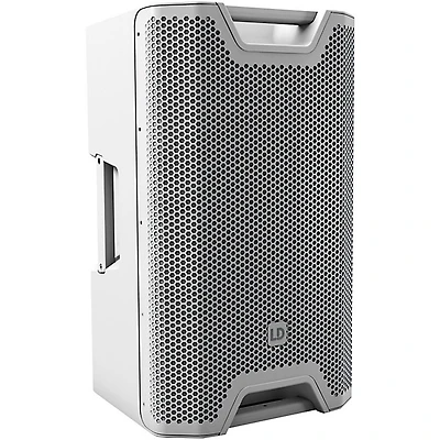 LD Systems ICOA 12 A BT W - 12" Powered Coaxial PA Loudspeaker with Bluetooth, White