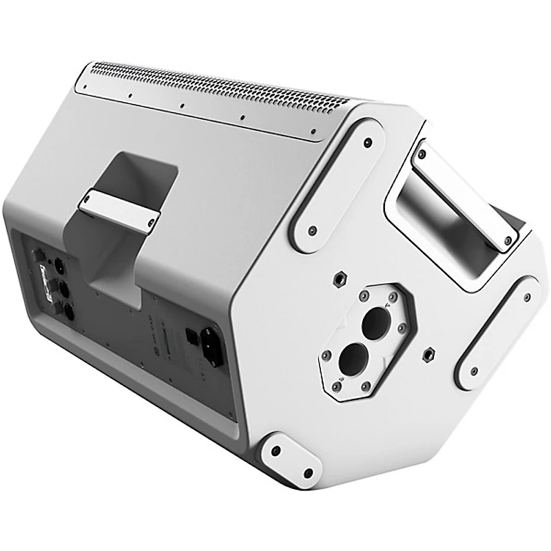 LD Systems ICOA 12 A BT W - 12" Powered Coaxial PA Loudspeaker with Bluetooth, White