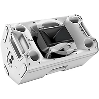 LD Systems ICOA 12 A BT W - 12" Powered Coaxial PA Loudspeaker with Bluetooth, White