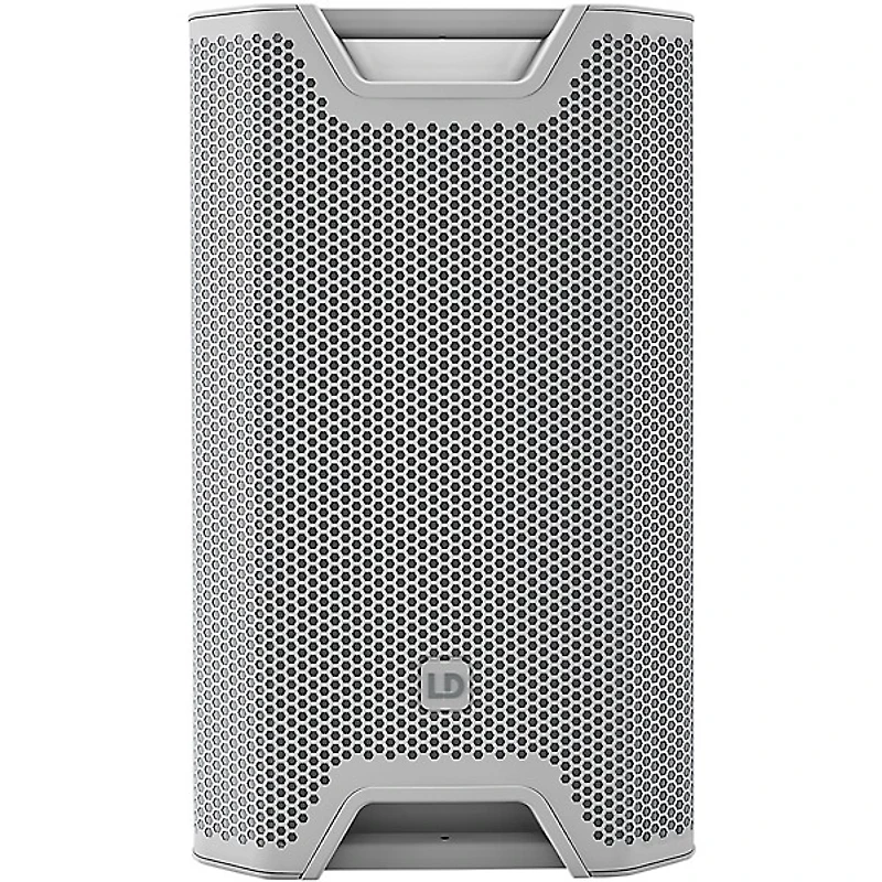 LD Systems ICOA 12 W - 12" Passive Coaxial PA Loudspeaker, White