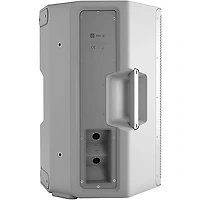 LD Systems ICOA 12 W - 12" Passive Coaxial PA Loudspeaker, White