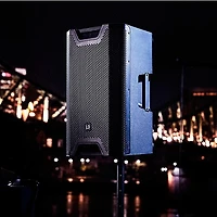 LD Systems ICOA 12 W - 12" Passive Coaxial PA Loudspeaker, White