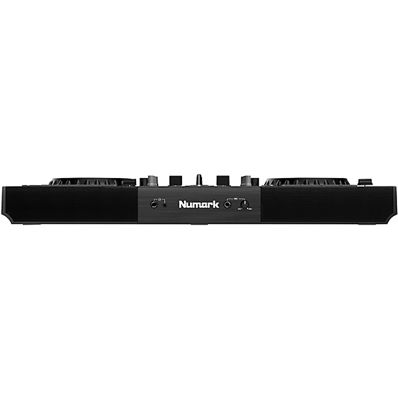 Numark Mixstream Pro+ Standalone Streaming DJ Controller Black