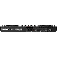 Numark Mixstream Pro+ Standalone Streaming DJ Controller Black