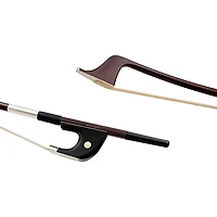 Artino Retro Series Antiqued Carbon Fiber German Bass Bow 3/4