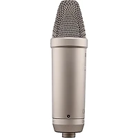 RODE NT1 5th-Generation Large-Diaphragm Microphone Silver