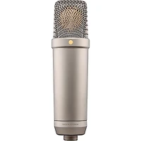RODE NT1 5th-Generation Large-Diaphragm Microphone Silver