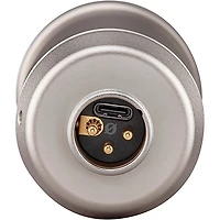 RODE NT1 5th-Generation Large-Diaphragm Microphone Silver