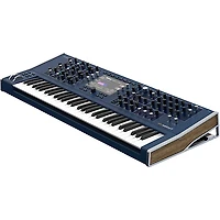 Waldorf Quantum MKII 16-Voice Hybrid Wavetable Synthesizer Keyboard