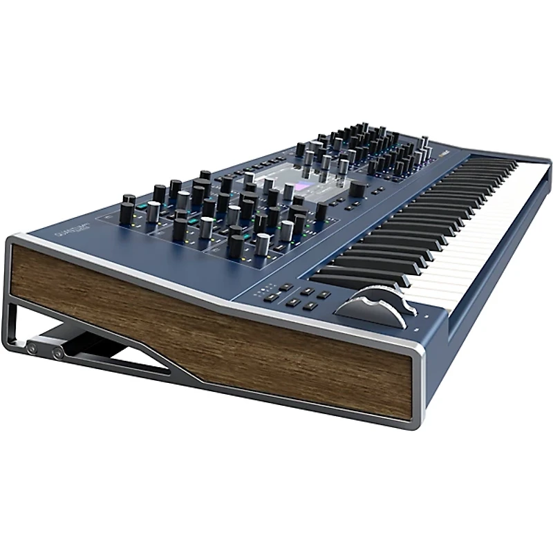 Waldorf Quantum MKII 16-Voice Hybrid Wavetable Synthesizer Keyboard