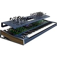 Waldorf Quantum MKII 16-Voice Hybrid Wavetable Synthesizer Keyboard
