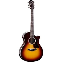 Taylor 414ce Grand Auditorium Acoustic-Electric Guitar Tobacco Sunburst