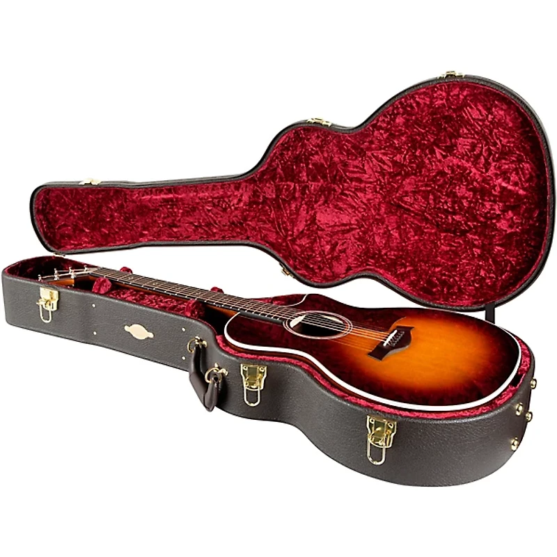Taylor 414ce Grand Auditorium Acoustic-Electric Guitar Tobacco Sunburst