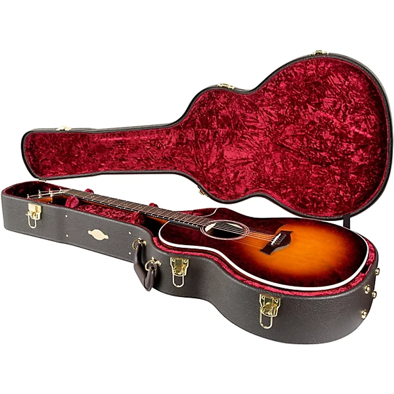 Taylor 414ce Grand Auditorium Acoustic-Electric Guitar Tobacco Sunburst