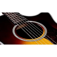 Taylor 414ce Grand Auditorium Acoustic-Electric Guitar Tobacco Sunburst