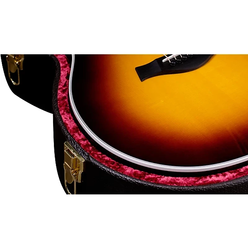 Taylor 414ce Grand Auditorium Acoustic-Electric Guitar Tobacco Sunburst