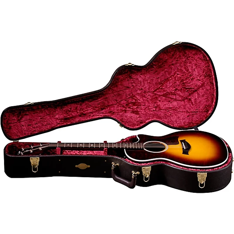 Taylor 414ce Grand Auditorium Acoustic-Electric Guitar Tobacco Sunburst