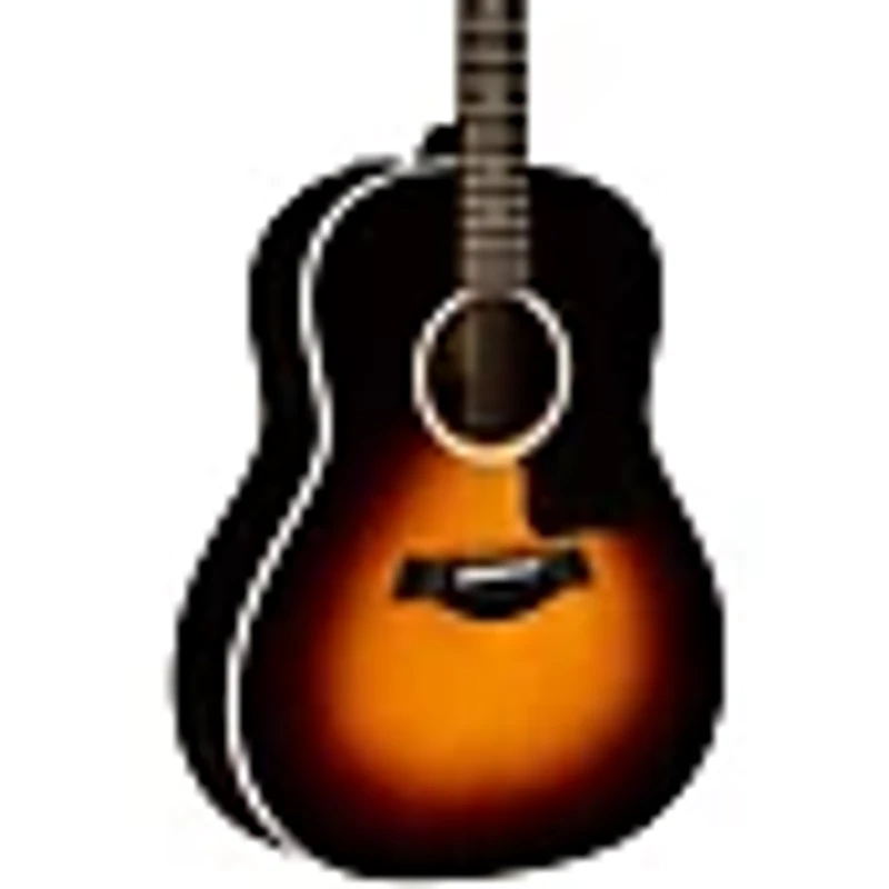 Taylor 417e Grand Pacific Acoustic-Electric Guitar Tobacco Sunburst