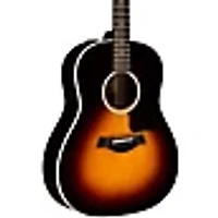 Taylor 417e Grand Pacific Acoustic-Electric Guitar Tobacco Sunburst