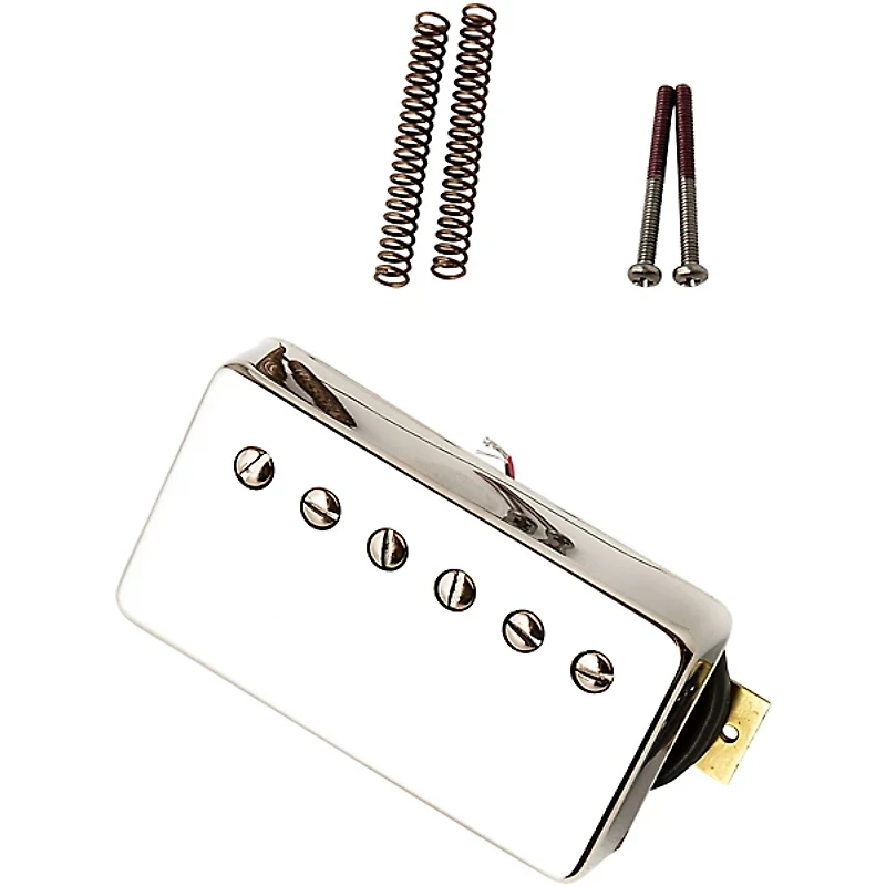 PRS m Metal Bridge Pickup Nickel Cover