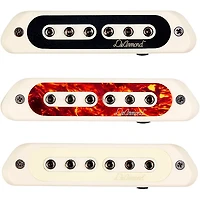 DeArmond Tone Boss Passive Humbucking Acoustic Guitar Soundhole Pickup Cream/Tortoise/Black